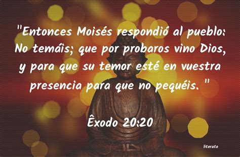 Exodo 20 .